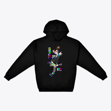 Tīvī ティーヴィー Vocaloid Sona Hoodie