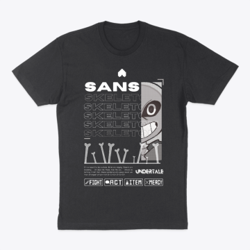 SANS THE SKELETON