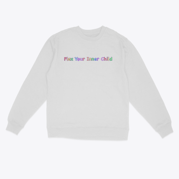 Inner Child Crewneck