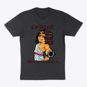 Jesus Repent Shirt