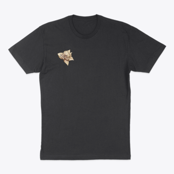 Goddess of Life: Eternal Bloom Tee" ✨????