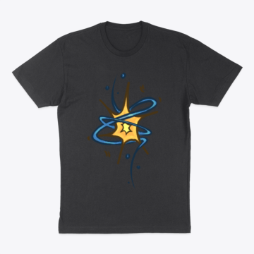 Star Graphic T-shirt