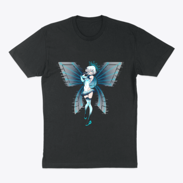 Mecha Fairy Tee