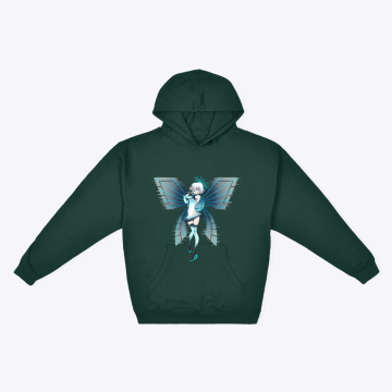 Mecha Fairy Hoodie