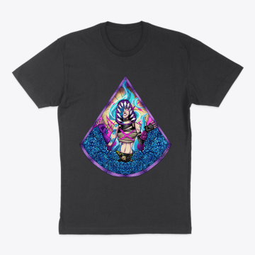 Stained Glass Jinx