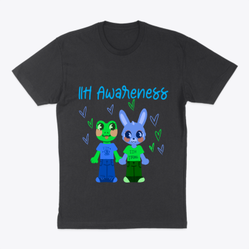 IIH Character Awareness T-Shirt