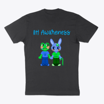IIH Awareness Character T-Shirt V.2