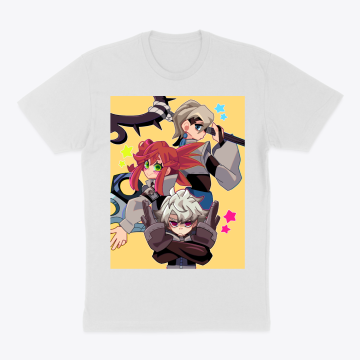 Gachiakuta! Main Trio