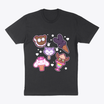 Bella and Friends: Ice Cream
