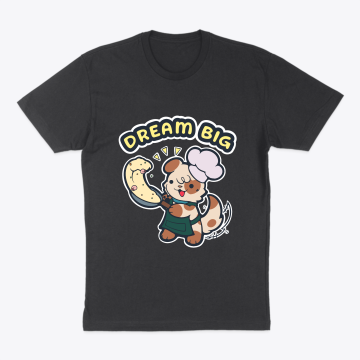 Dream Big Chef Puppy