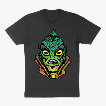 Fish Person