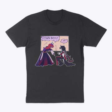 Down Boy! | LuzAzel