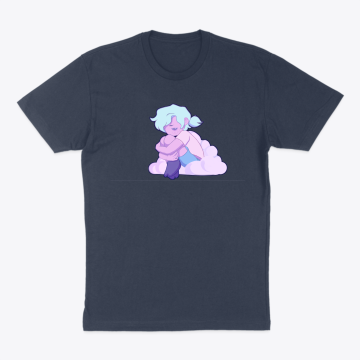 Sad onion boy