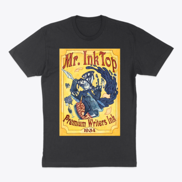 Mr InkTop premium writers Ink