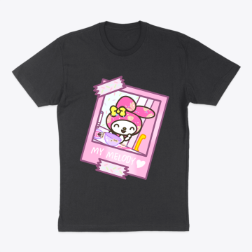 My Melody Polaroid