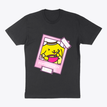 Pompompurin Polaroid