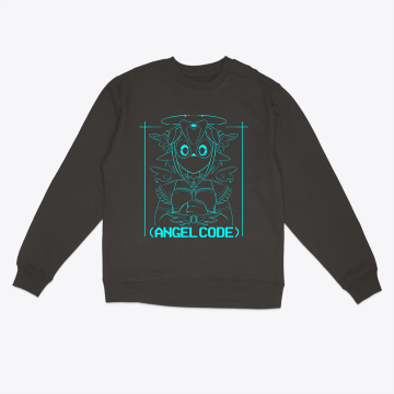 ANGEL CODE - Sweatshirt