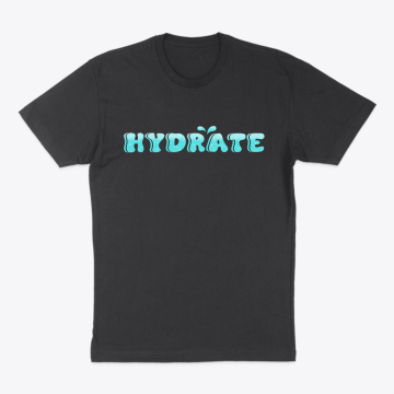 Hydrate!