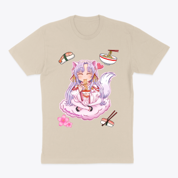 I Love Ramen - T-Shirt