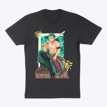 Greatest Swordsman - T-Shirt