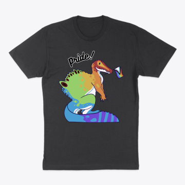 Pride Spinosaurs