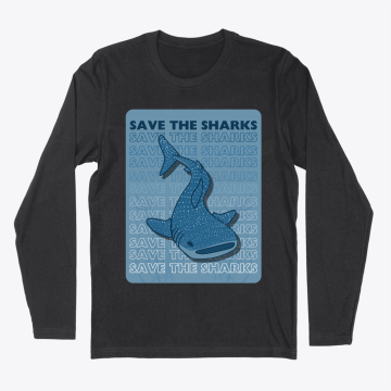 Save the Sharks (Copy)