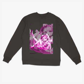 Iron Mouse Sweater (Pink Version)