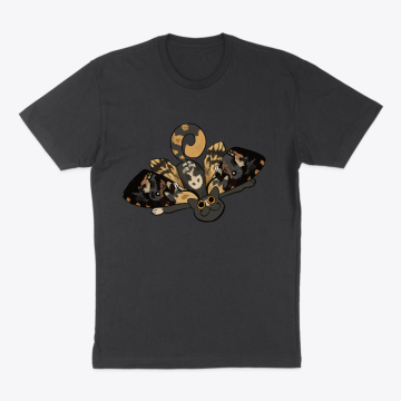 Death Head Moth Cat