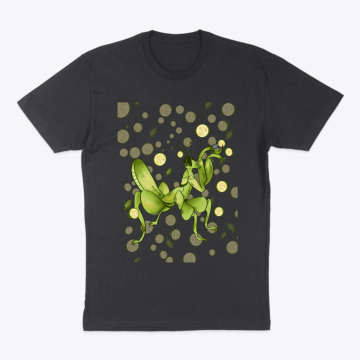 Lime Mantis Tea
