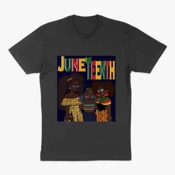 Juneteenth Sisters
