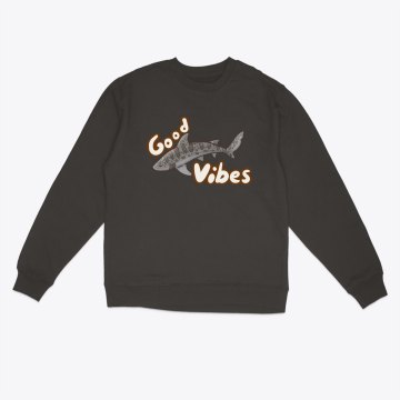 Good Vibes Shark