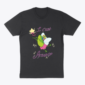 Silly Fairy Froggie