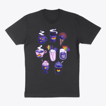 Galaxy Treats (Pride)