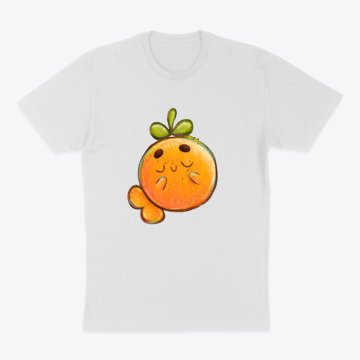 Sea Tangerine Ocean Life
