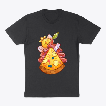 Pizza Ice Cream - Food