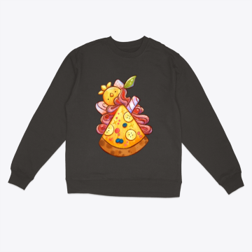 Pizza Ice Cream