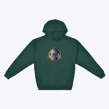 Norse Odin Raven Design