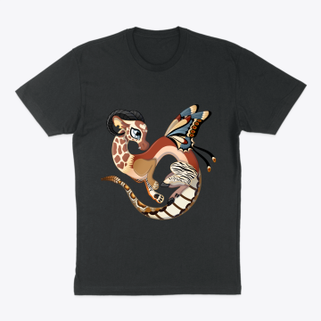 MLP Draconequus Tee