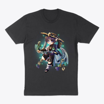 Wander Genshin Shirt