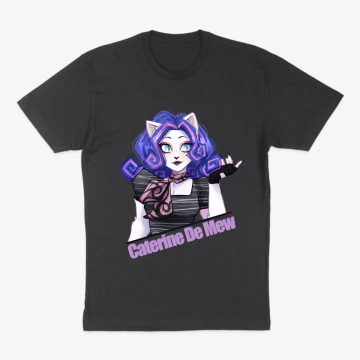Caterine De Mew Monster High