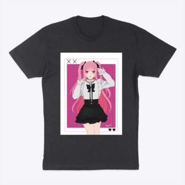 Jirai Kei Style T-Shirt