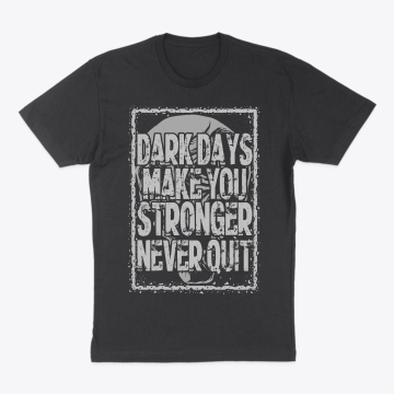 Dark Days (grey)