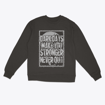Dark Days (grey)
