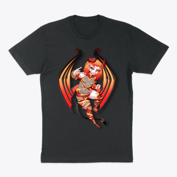 Fiery Concubus Tee