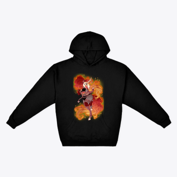 Demon Horse Hoodie