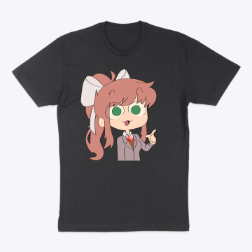 Monika from DDLC