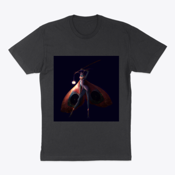 Moth princess insectsona