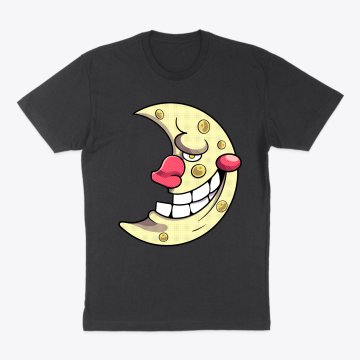 Smiling Moon