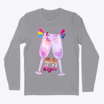 A comfy Girls Night