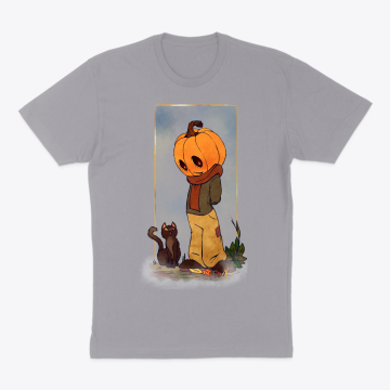 Fall Festive | PumpkinKid &amp; Li'l Michael